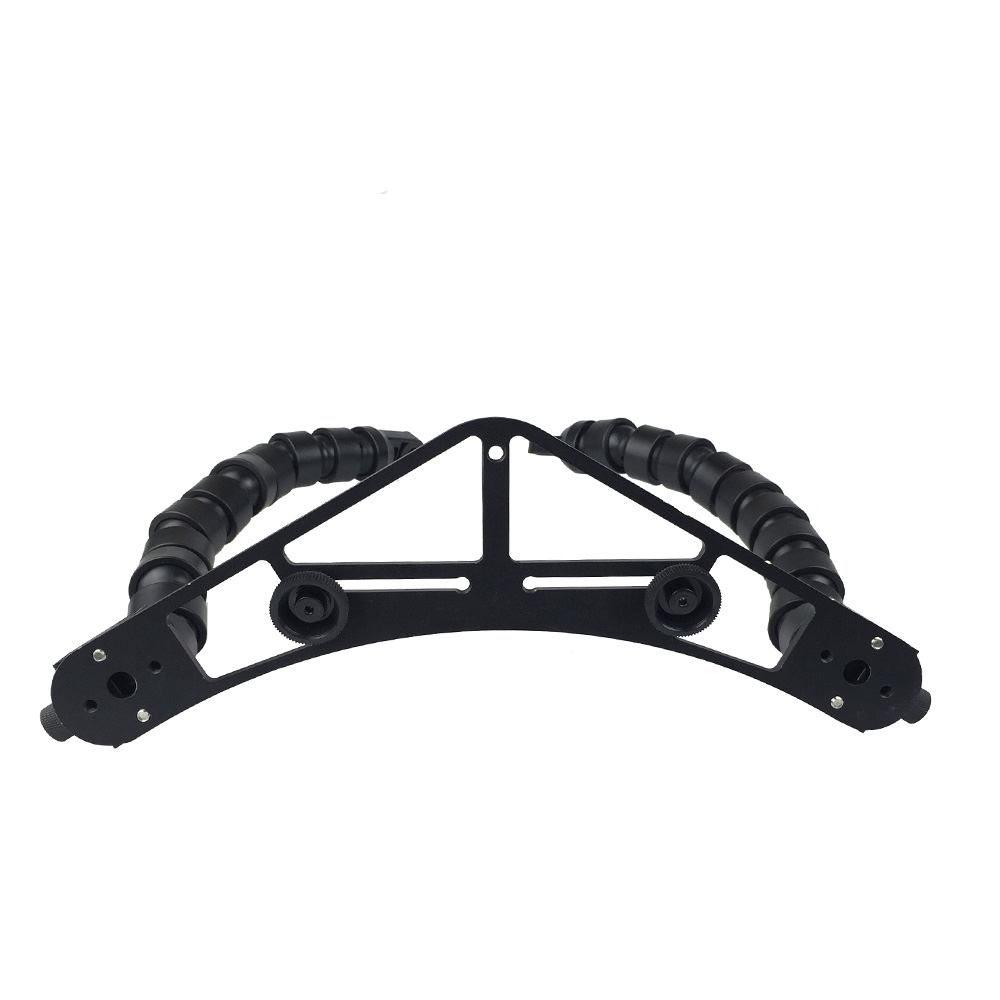 Diving Tray Bracket flex arm f - đánh giá và giá Photography Lighting Case