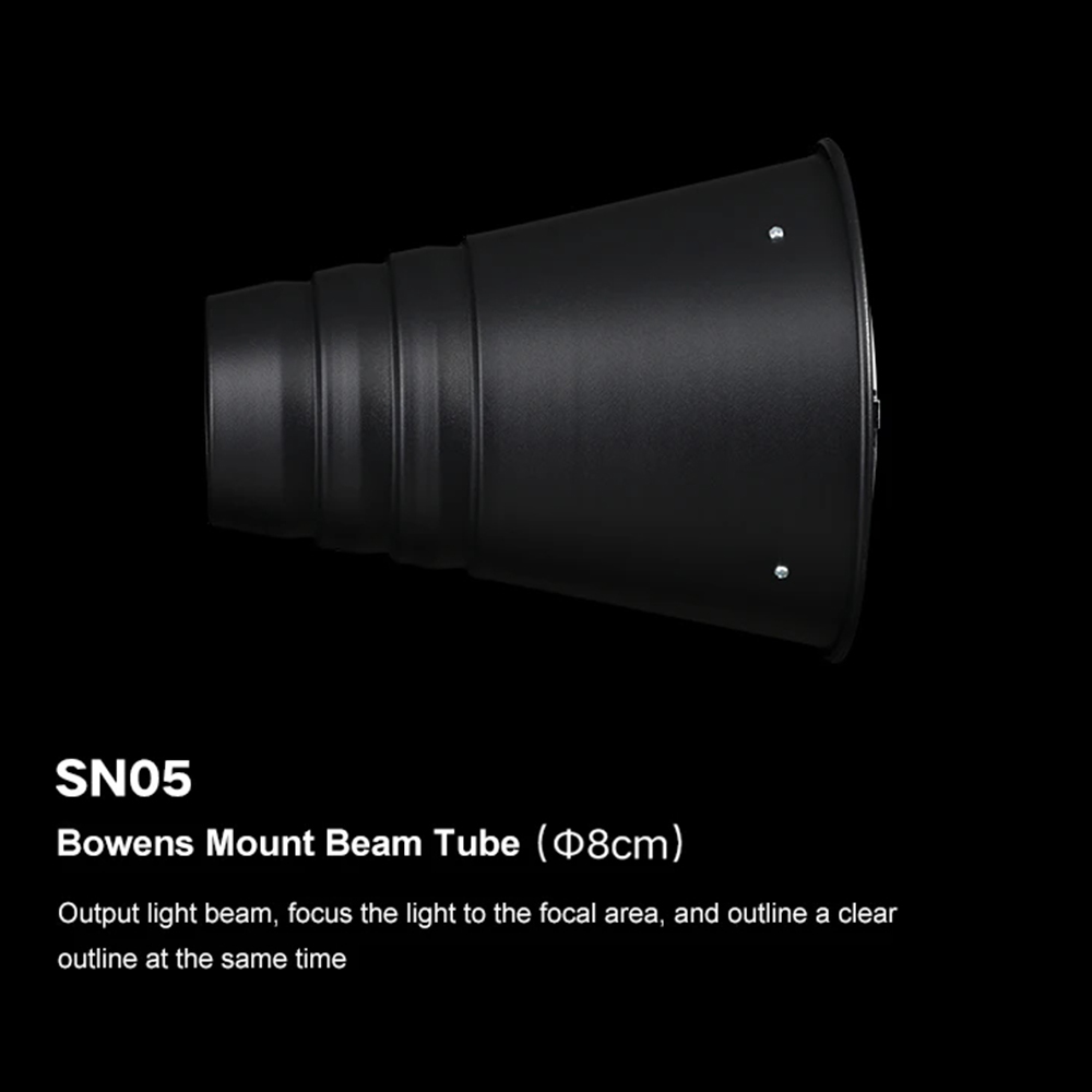 Godox Bowens Mount Standard Re - đánh giá và giá Photography Lighting Box