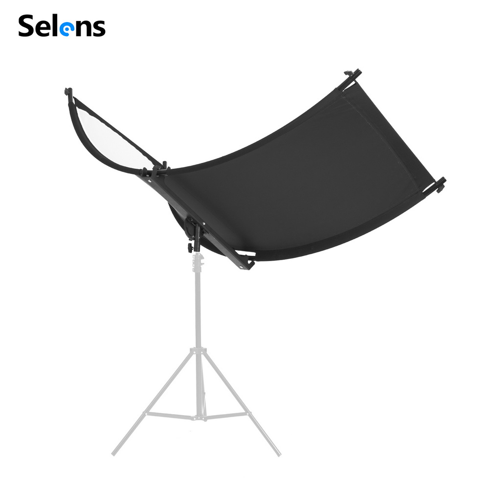 Selens Curved Light Studio U-t - đánh giá và giá Photography Lighting Type