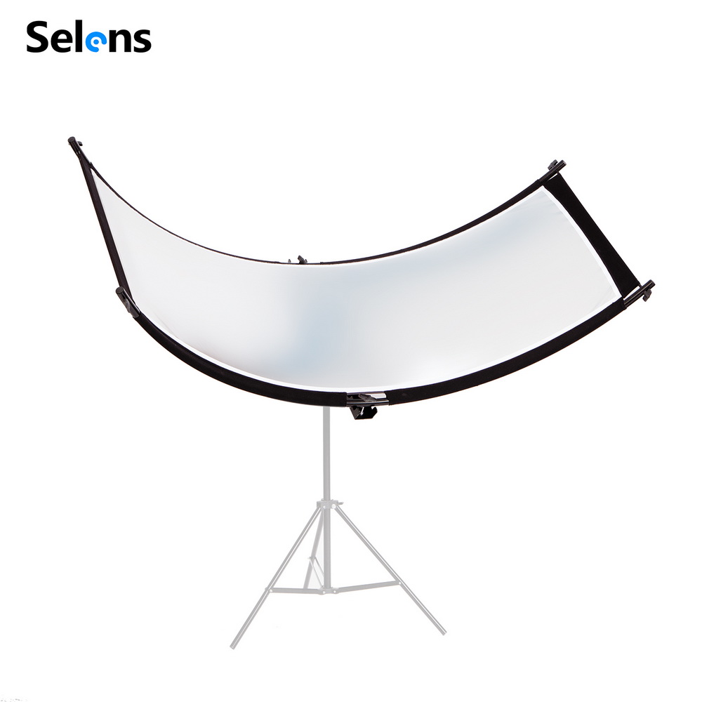 Selens Curved Light Studio U-t - đánh giá và giá Photography Lighting Type