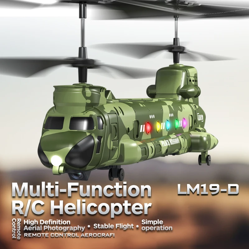 480P Camera RC Helicopter LED  - đánh giá và giá Photography Lighting Indoor