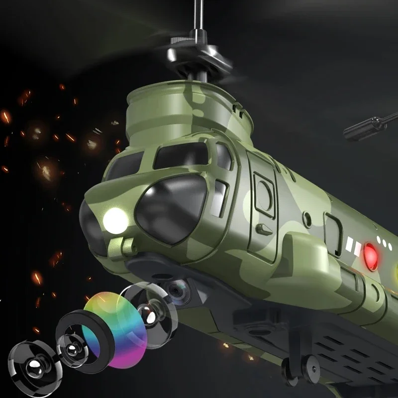 480P Camera RC Helicopter LED  - đánh giá và giá Photography Lighting Indoor