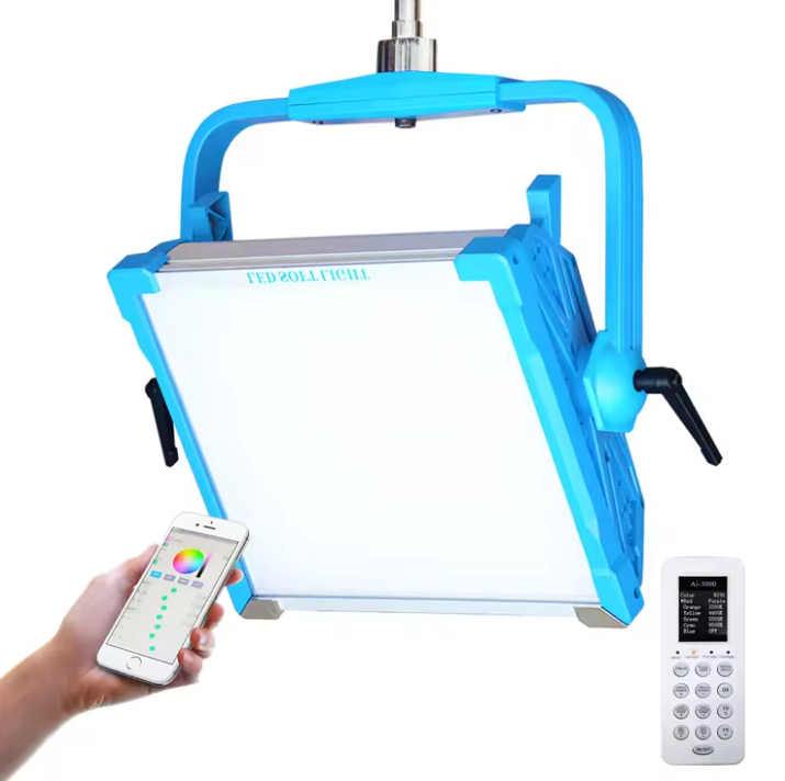 Professional Audio Video Light - đánh giá và giá Photography Lighting Ai