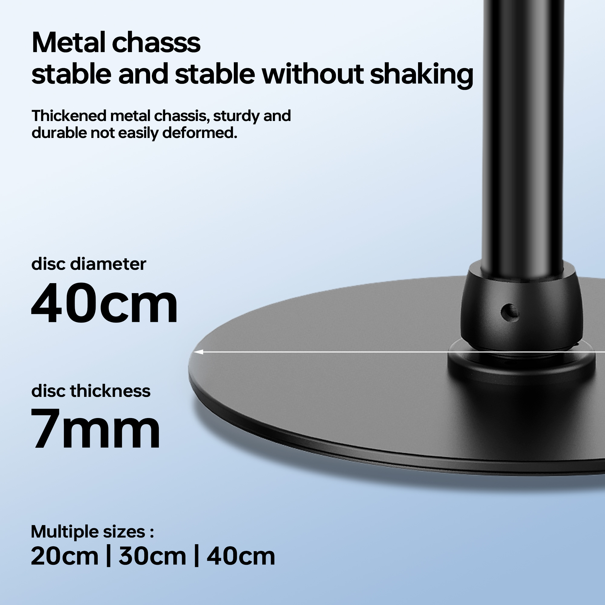 Manbily Light Stand Round base - đánh giá và giá Photography Lighting Softbox