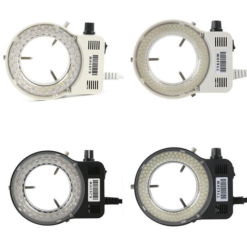 Adjustable 144 LED Ring Light  - đánh giá và giá Photography Lighting Description