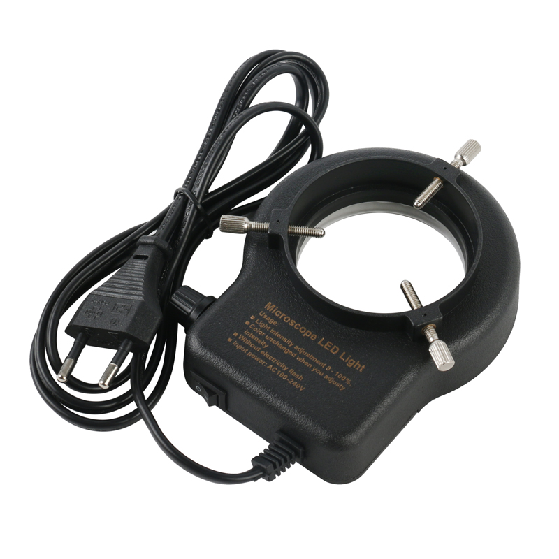 Adjustable 144 LED Ring Light  - đánh giá và giá Photography Lighting Description