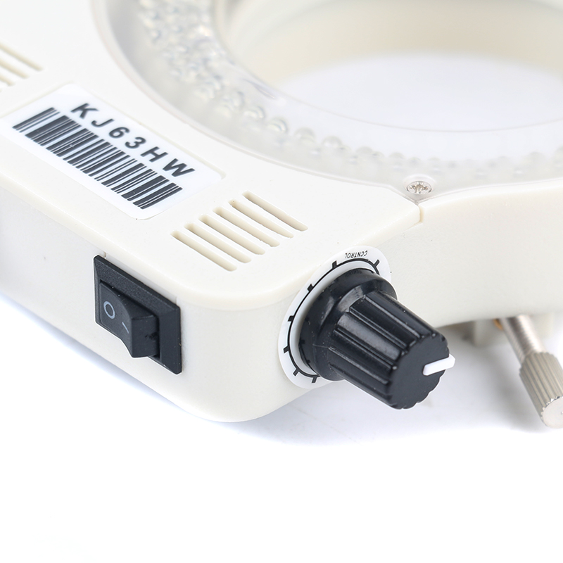 Adjustable 144 LED Ring Light  - đánh giá và giá Photography Lighting Description