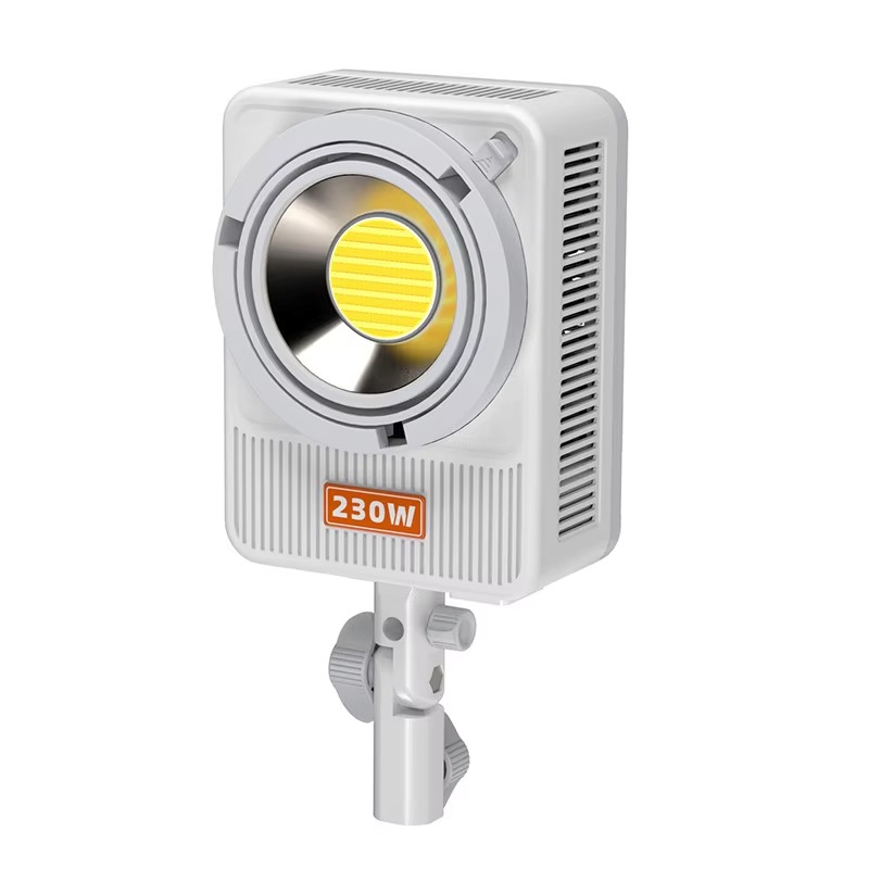 Z230 Metal Mini Live Fill Ligh - đánh giá và giá Photography Lighting Indoor