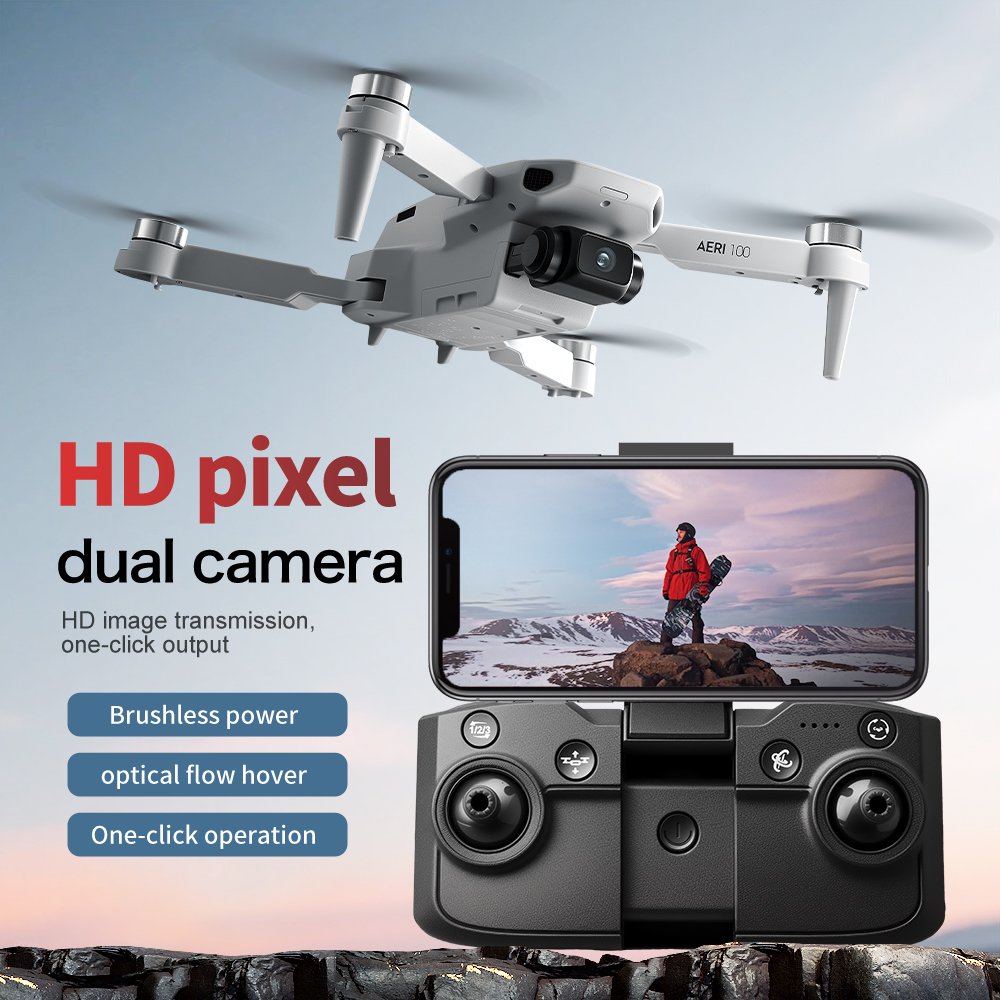 Mini Dronеs Aeri100 8K Profess - đánh giá và giá Photography Lighting Outdoor