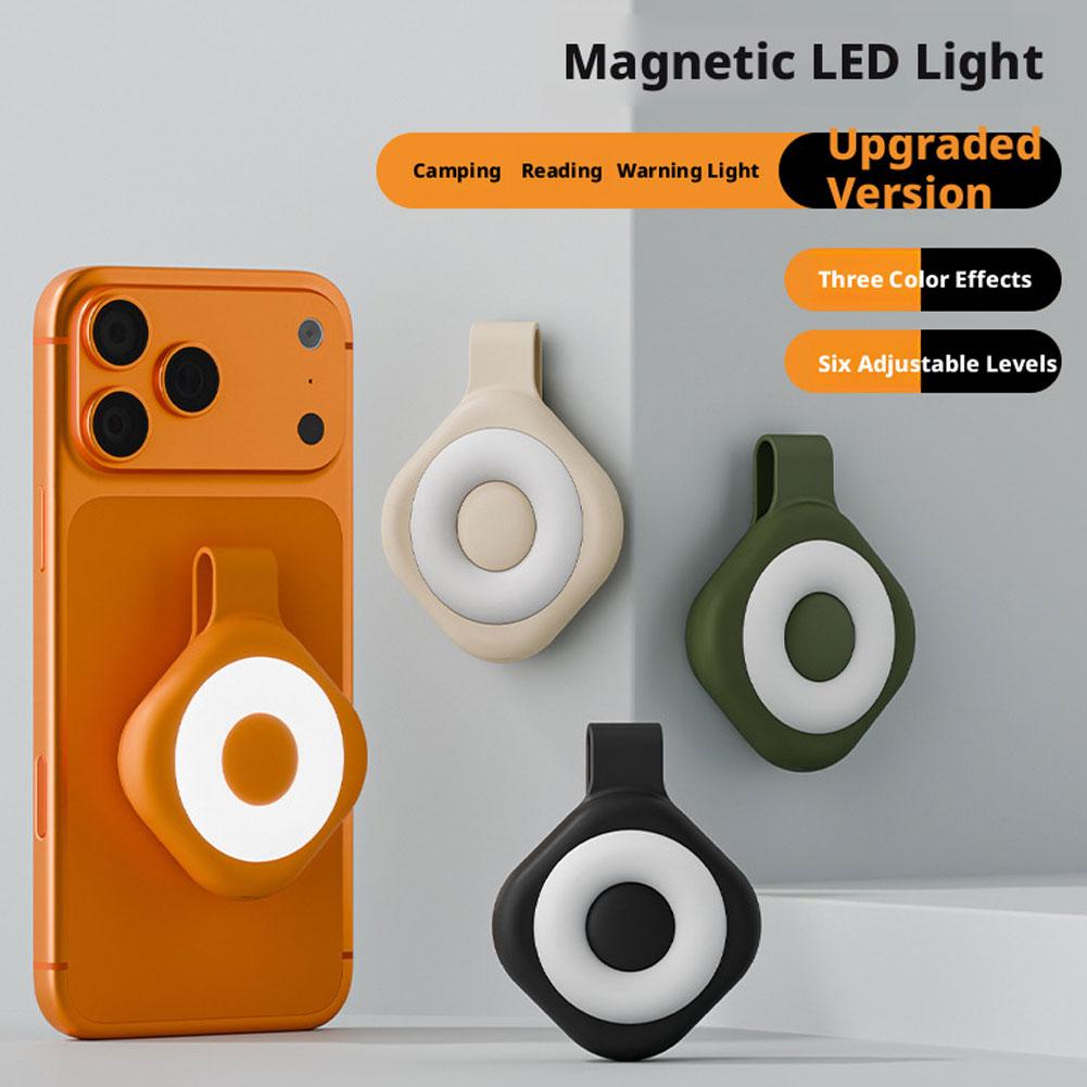 Rechargeable Magnetic Phone Fi - đánh giá và giá Photography Lighting Outdoor