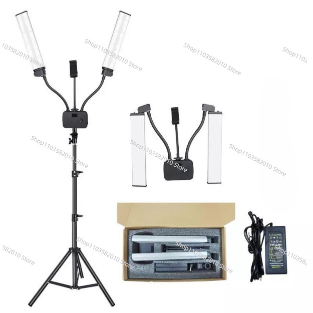 Foldable double arm filling li - đánh giá và giá Photography And Lighting