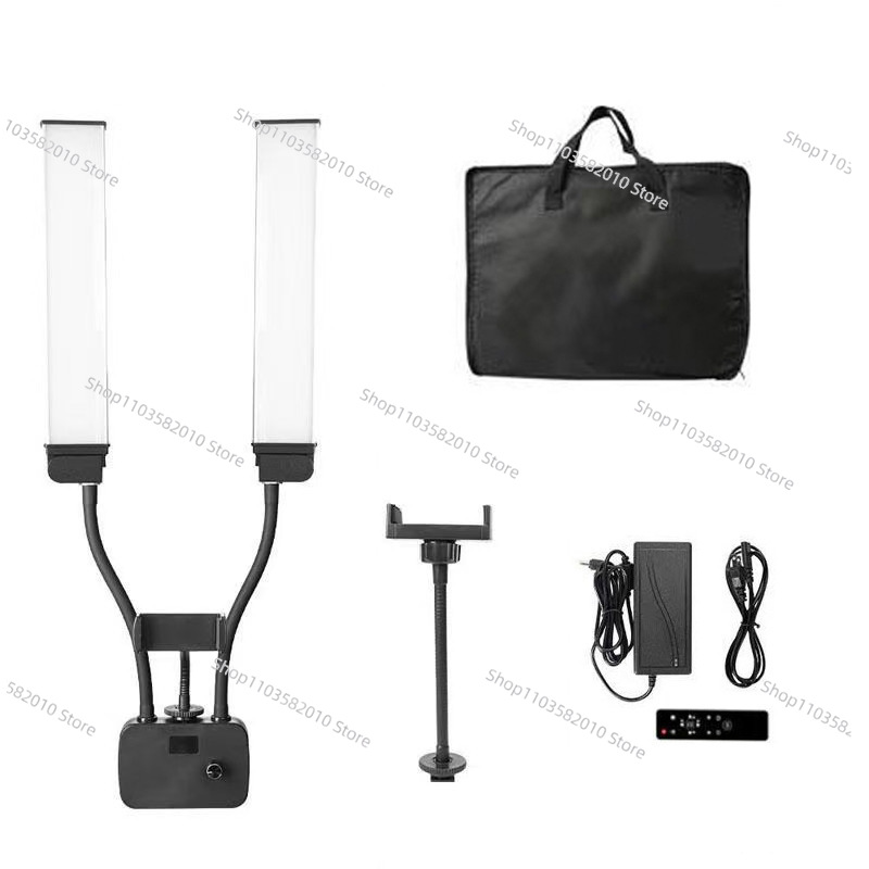 Foldable double arm filling li - đánh giá và giá Photography And Lighting