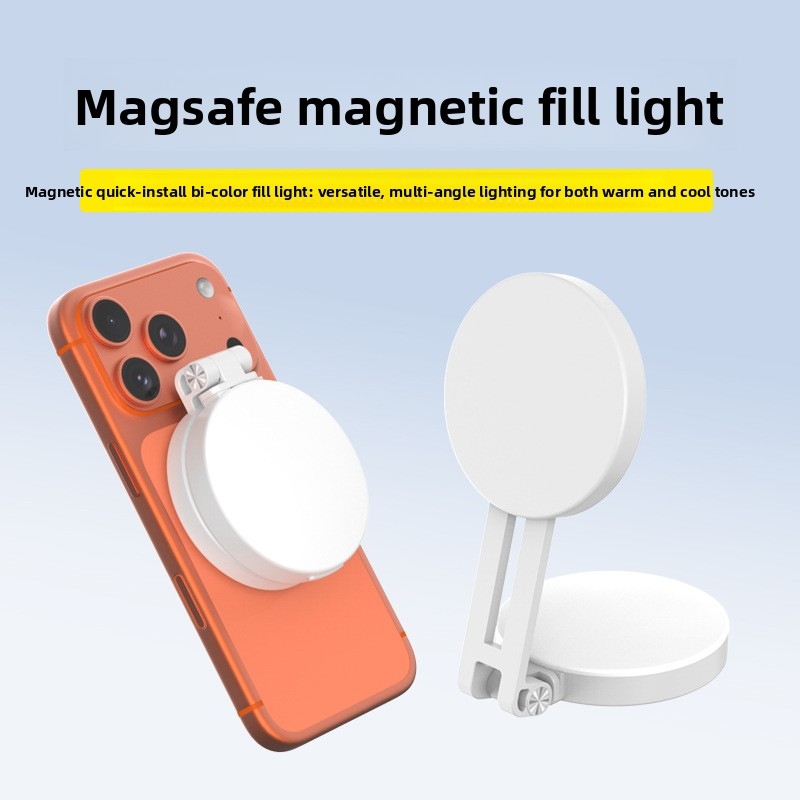 Magsafe Phone LED Ring Light P - đánh giá và giá Photography Lighting Description