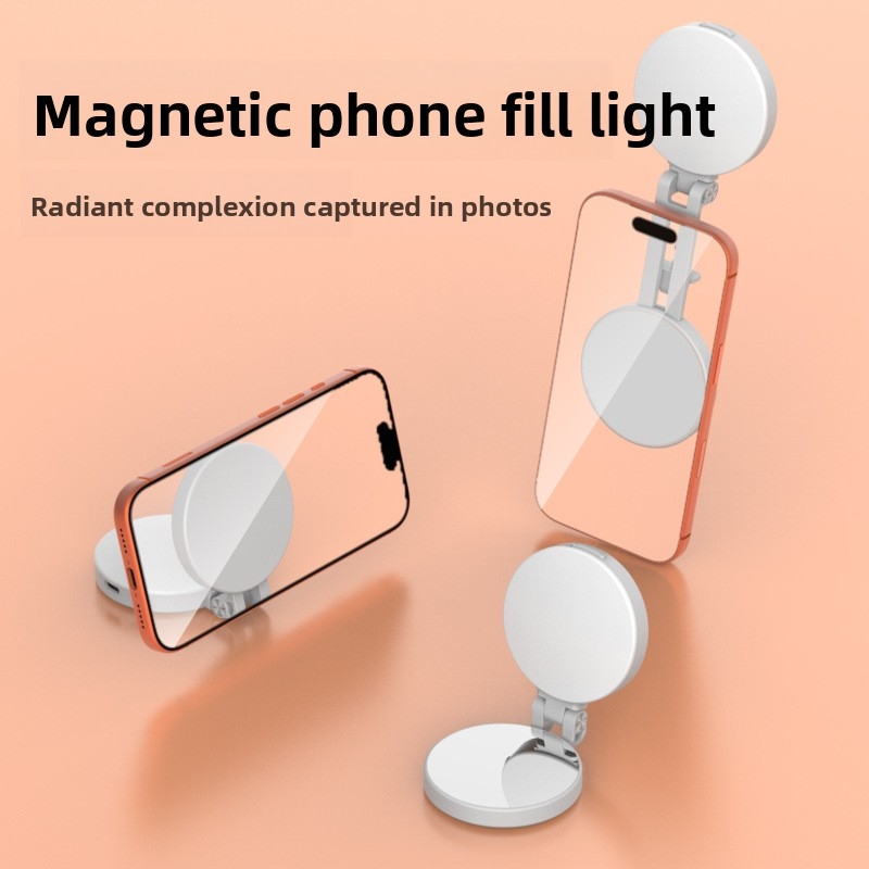 Magsafe Phone LED Ring Light P - đánh giá và giá Photography Lighting Description