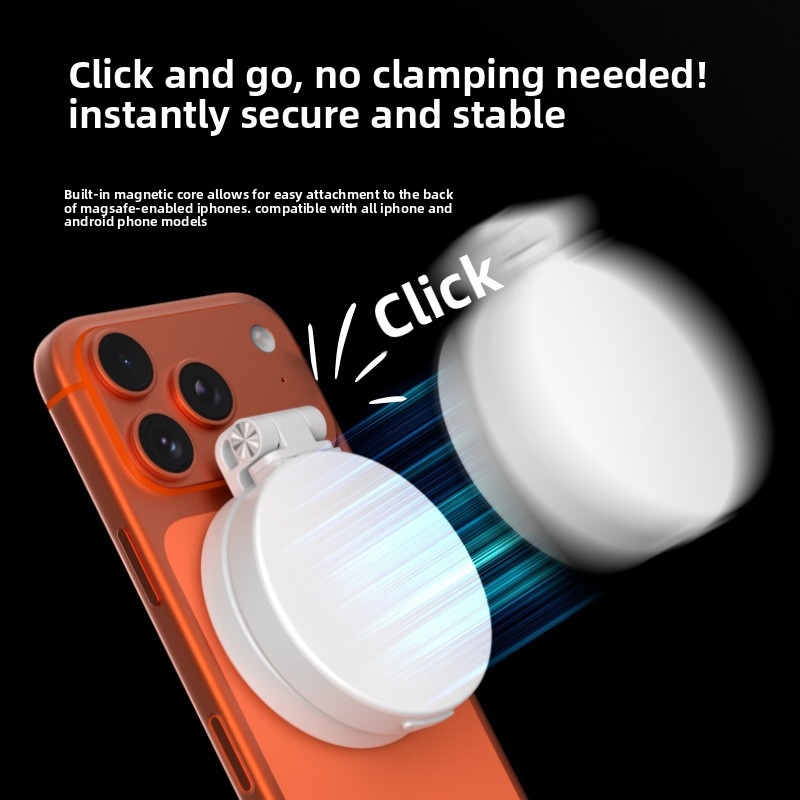 Magsafe Phone LED Ring Light P - đánh giá và giá Photography Lighting Description