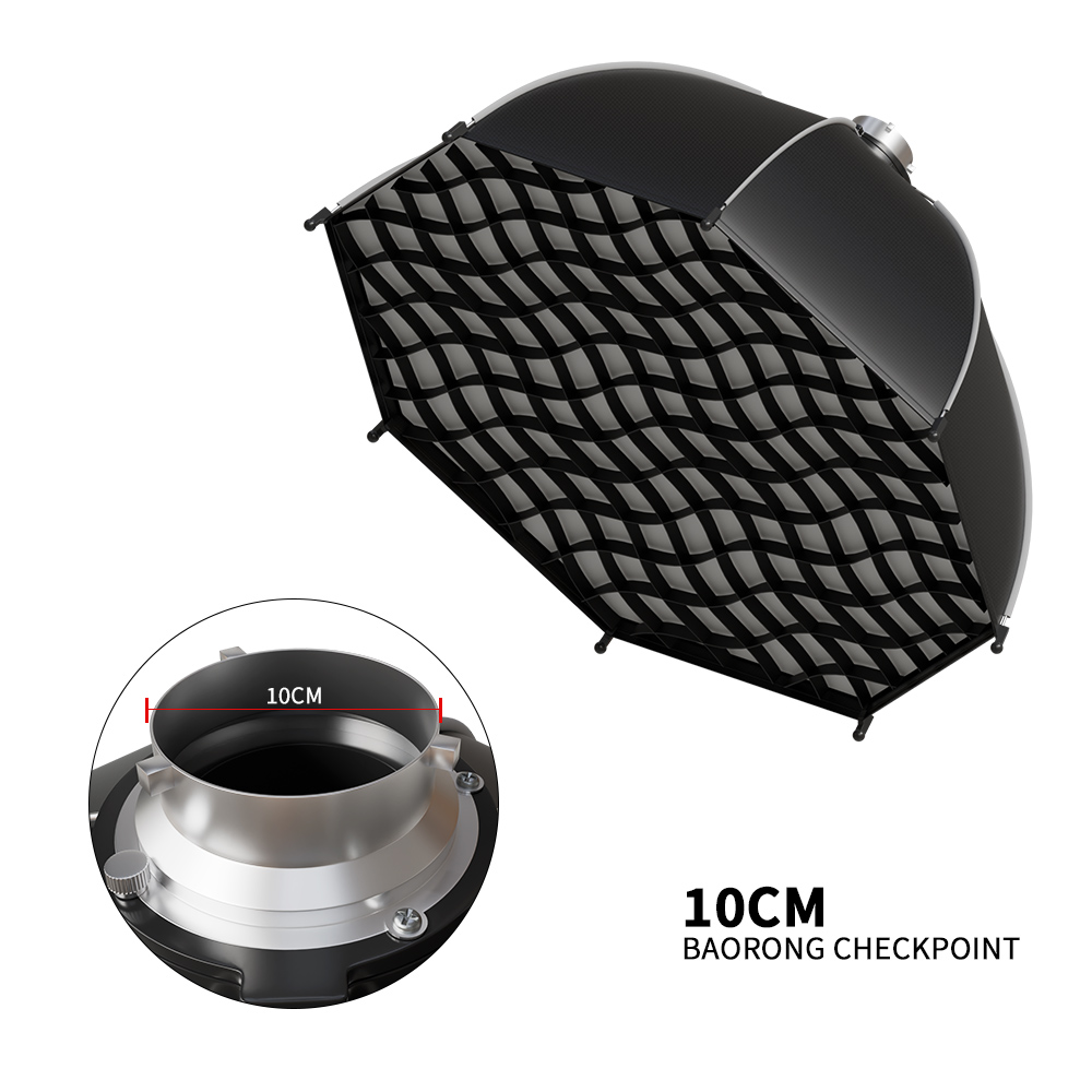 SH Bowens Parabolic Softbox, D - đánh giá và giá Photography Lighting Softbox