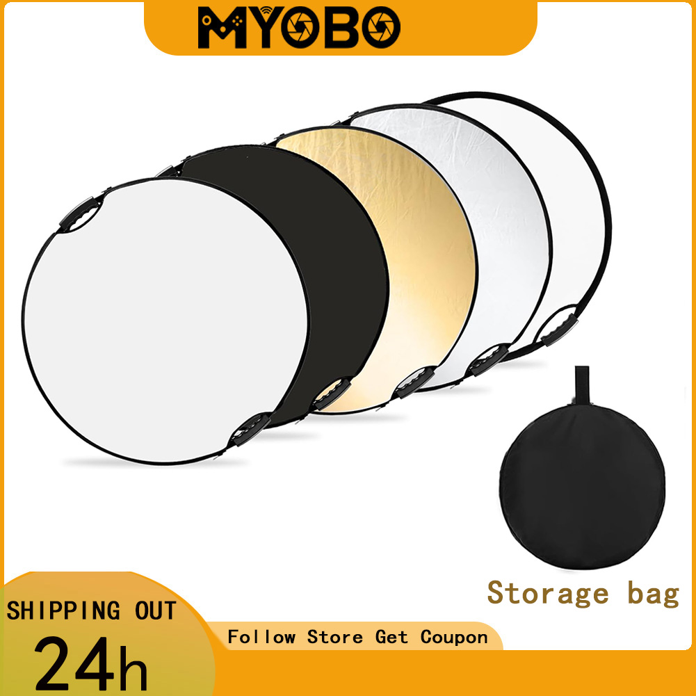 MYOBO Reflector Photography Co - đánh giá và giá Photography Lighting Case