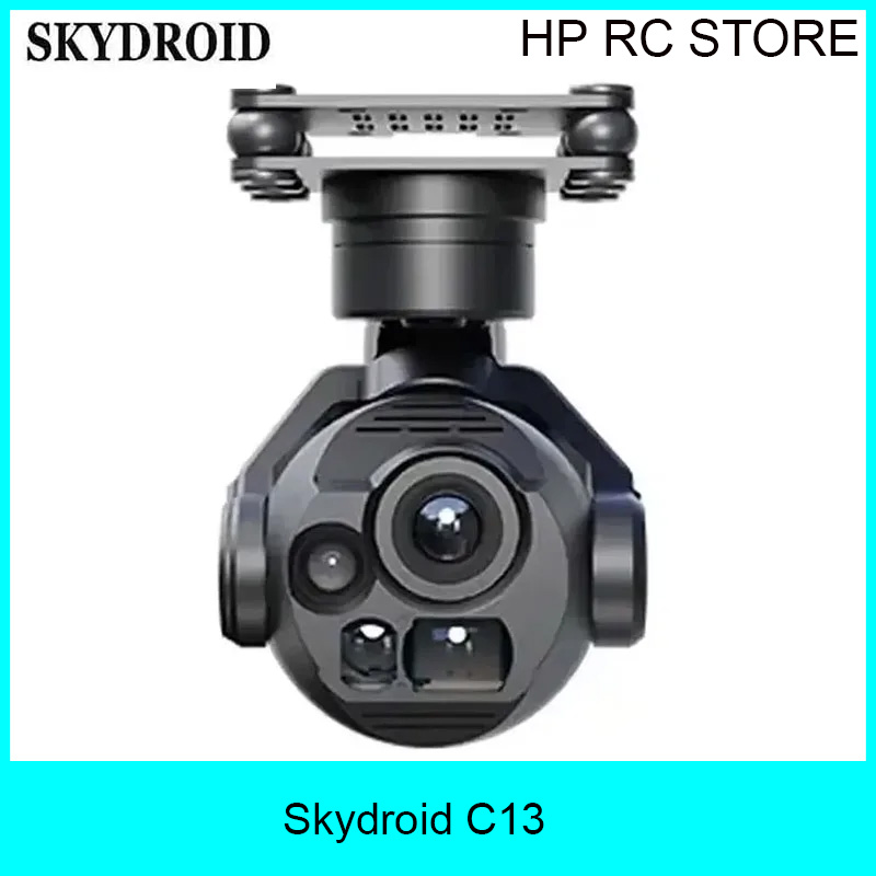 Skydroid C13 HD 3-Light Gimbal - đánh giá và giá Photography Lighting And Composition