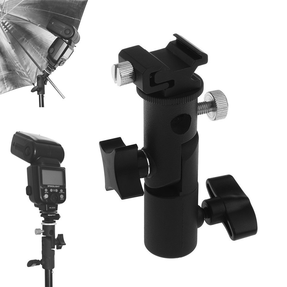 E Type Light Socket Holder Met - đánh giá và giá Photography Lighting Type