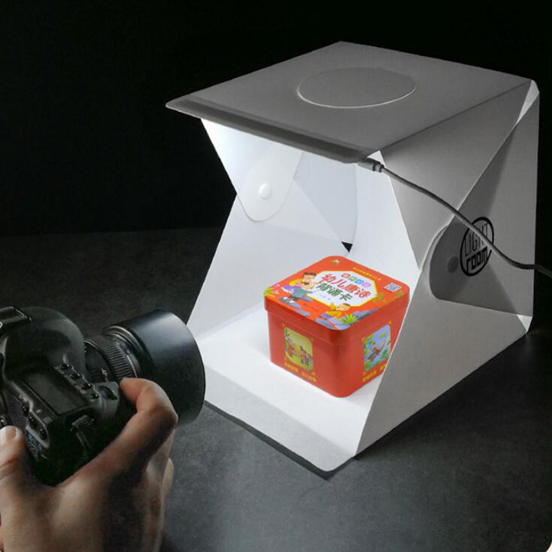 Photography LED Light Room Pho - đánh giá và giá Photography Lighting Case