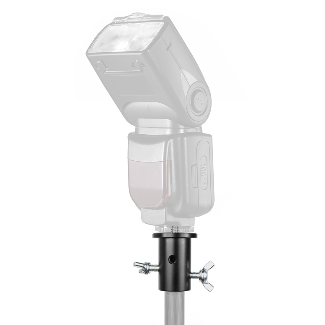 Tripod Light Stand Adapter 1/4 - đánh giá và giá Photography Lighting Description