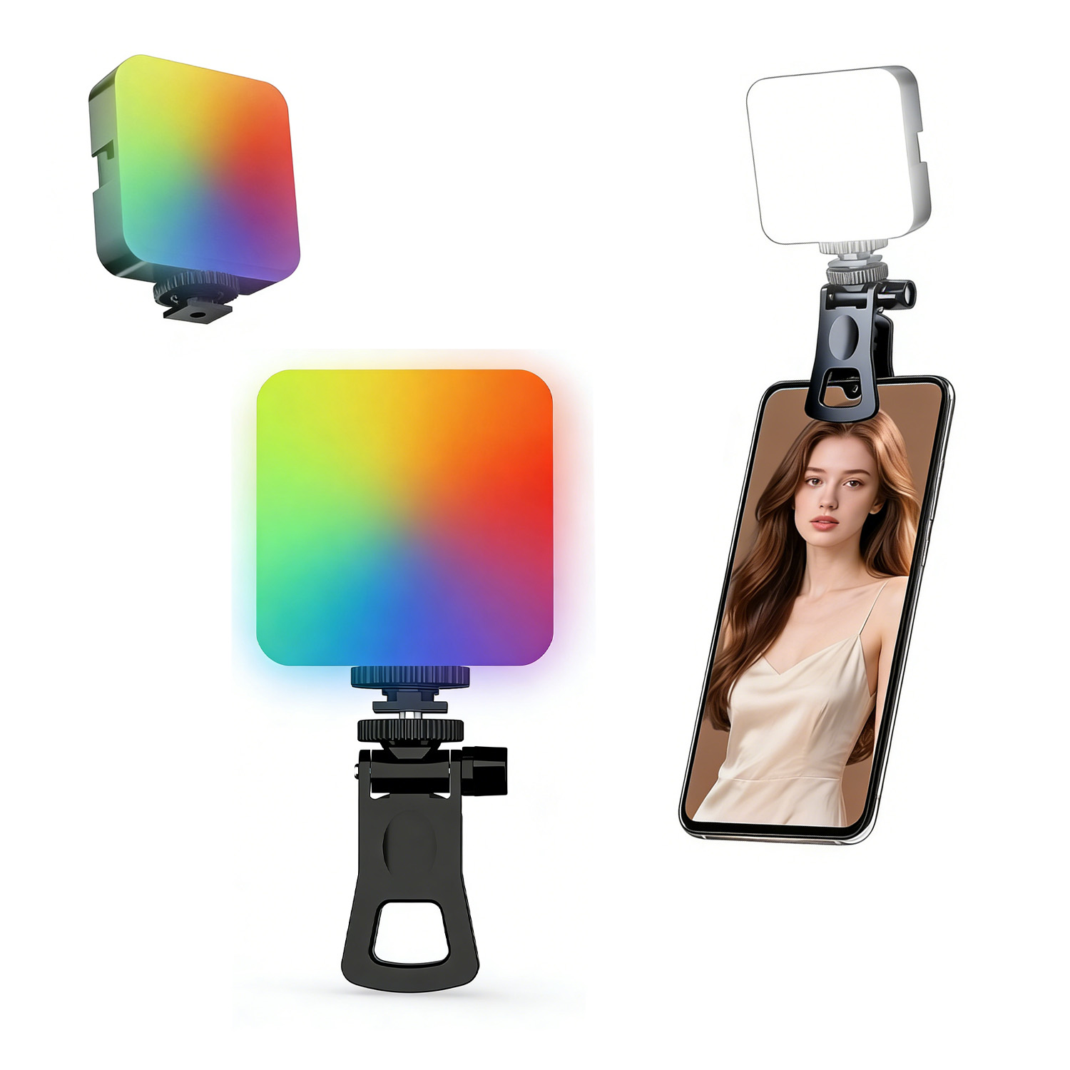 RGB Pocket Light Outdoor Photo - đánh giá và giá Photography Lighting Outdoor