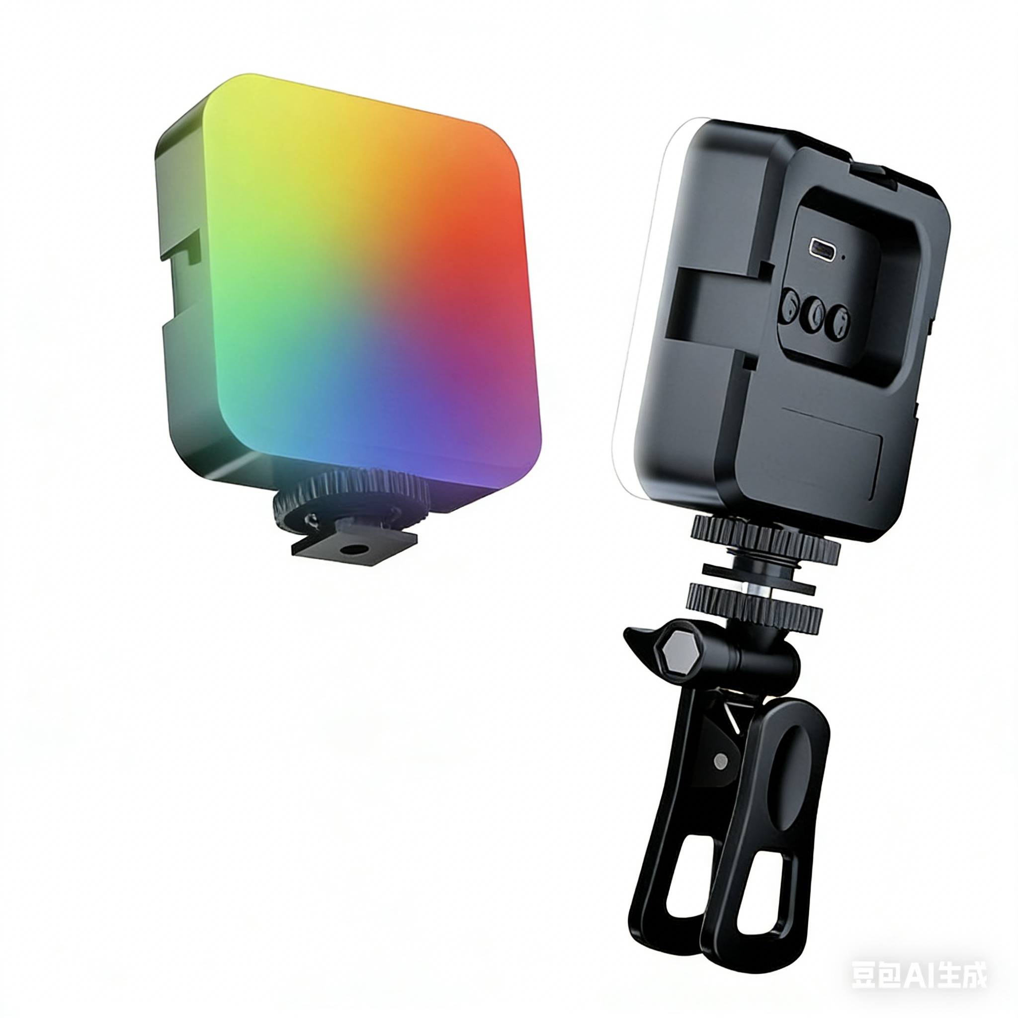 RGB Pocket Light Outdoor Photo - đánh giá và giá Photography Lighting Outdoor