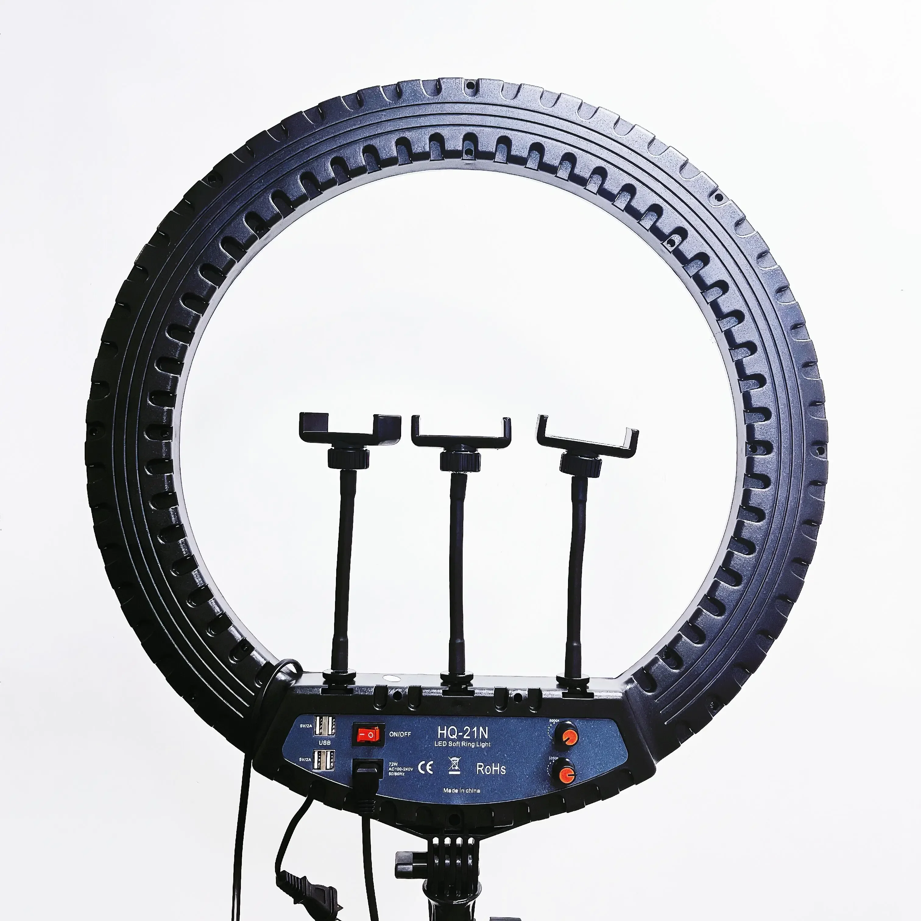 HQ-21n 21 Inch LED Ring Light  - đánh giá và giá Photography And Lighting