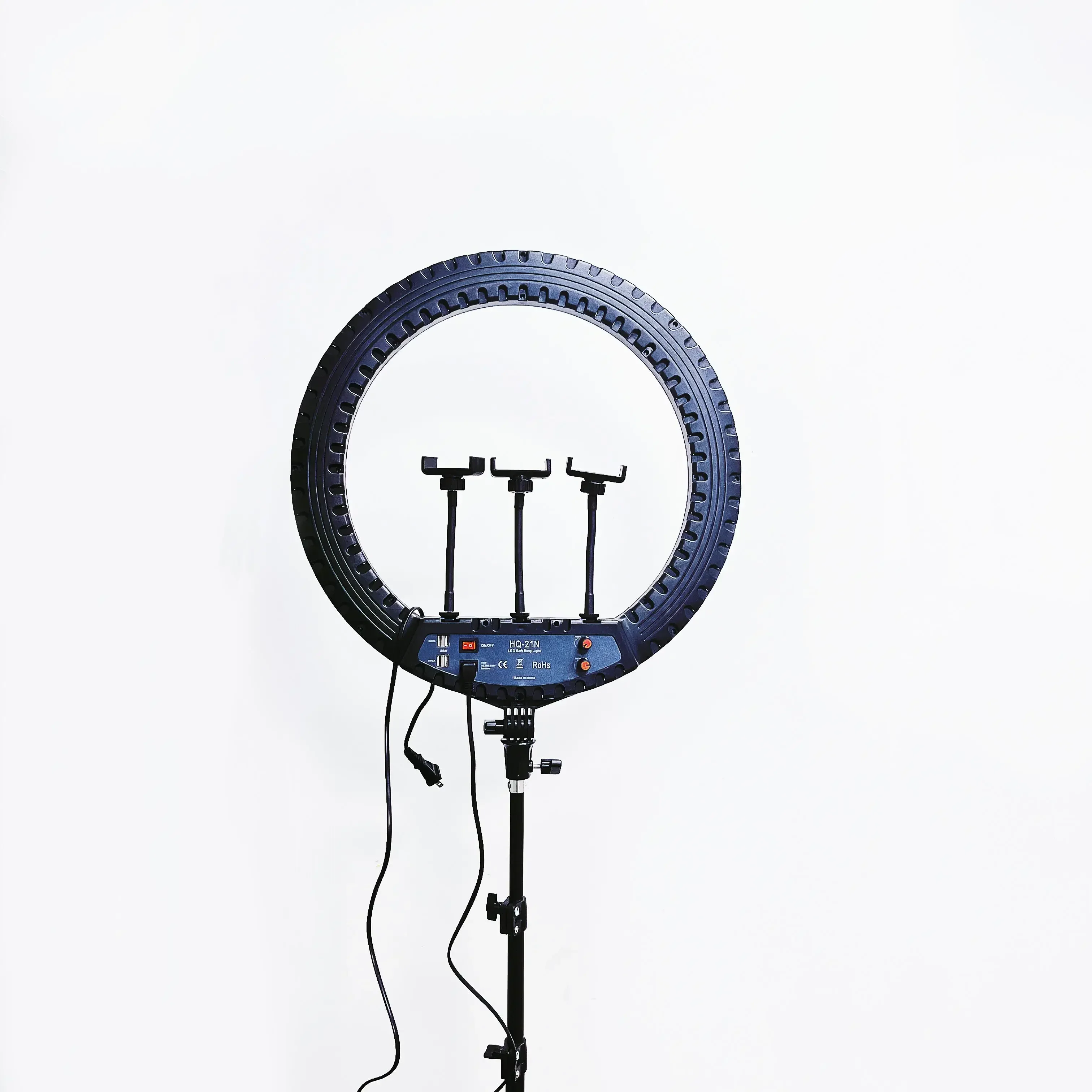 HQ-21n 21 Inch LED Ring Light  - đánh giá và giá Photography And Lighting