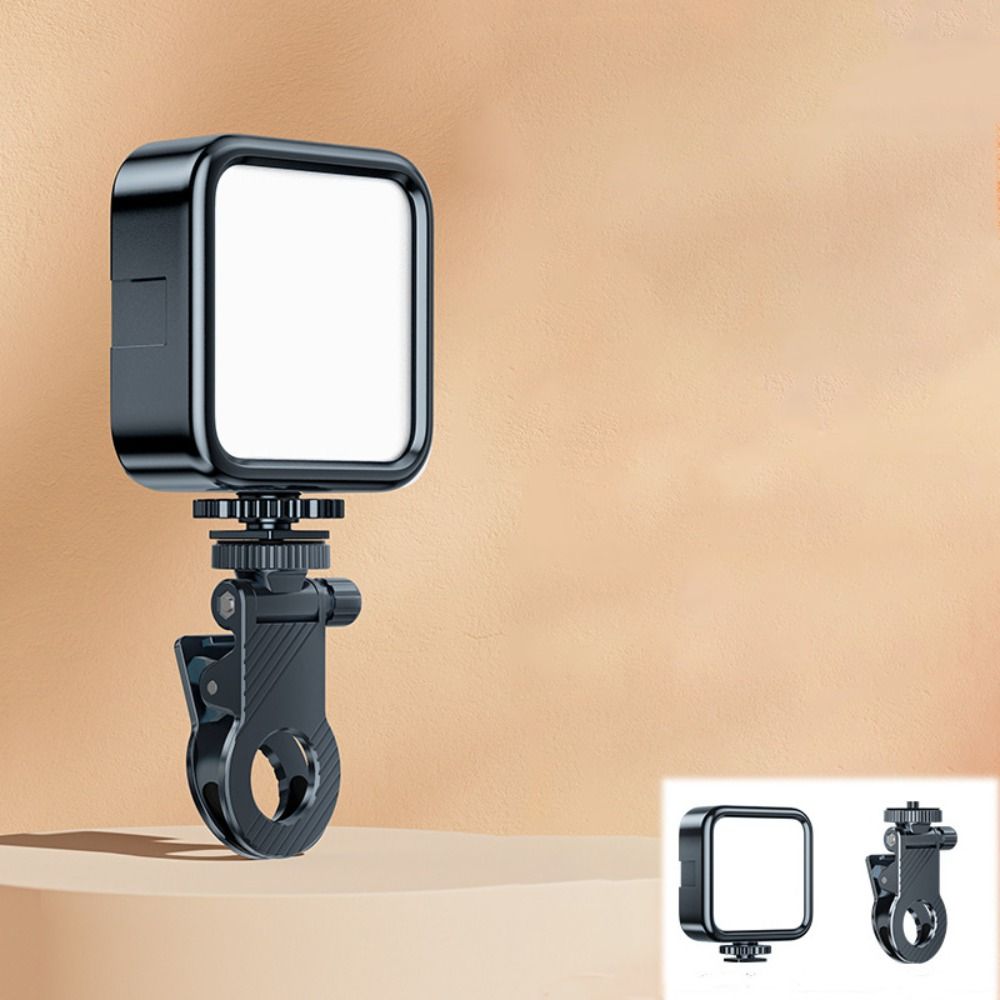 Mini Portable Selfie Fill Ligh - đánh giá và giá Photography Lighting Outdoor