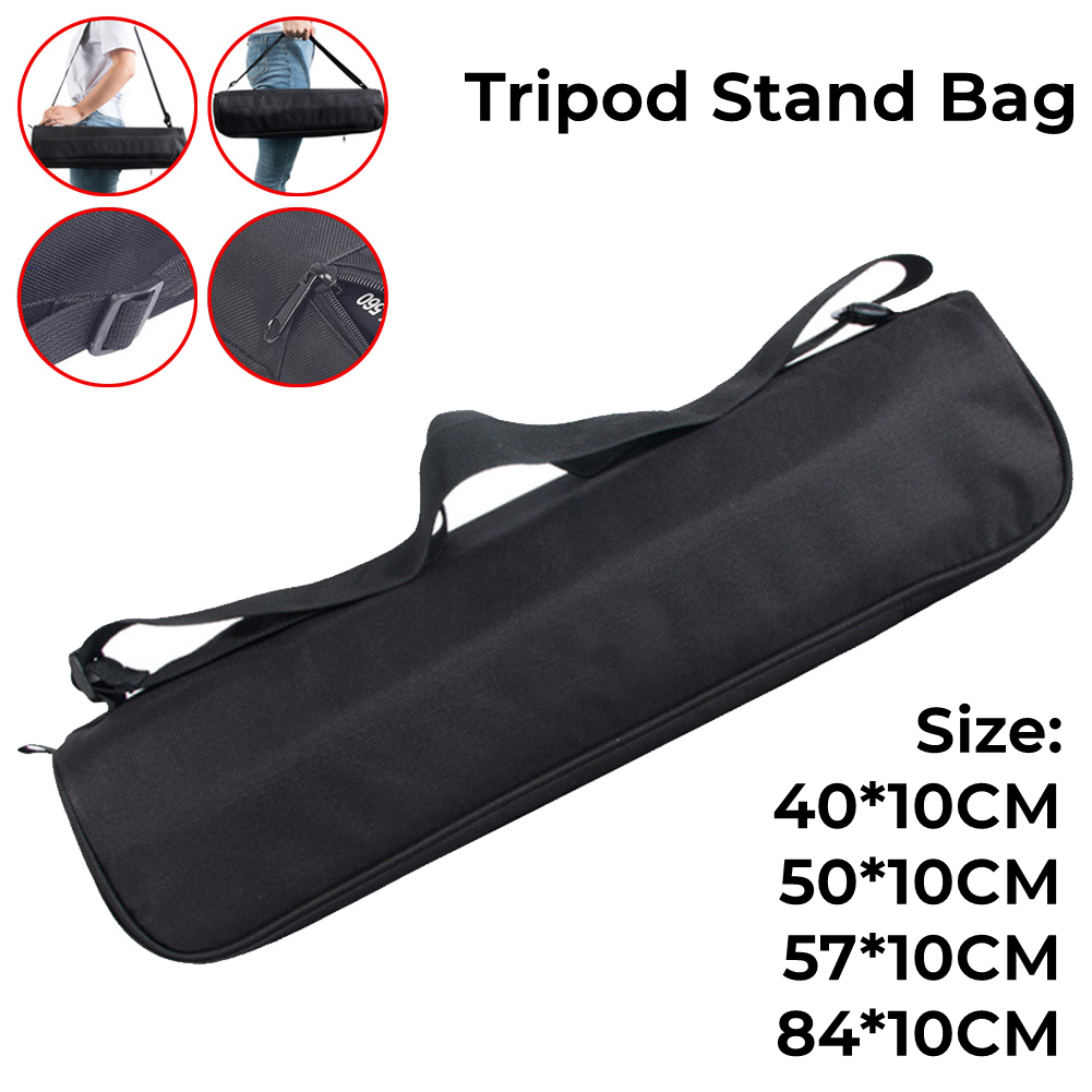 1pc Tripod Bag 40-84cm Handbag - đánh giá và giá Photography Lighting Case