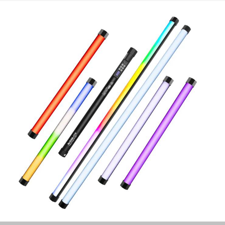 Nanguang Pavotube II 30X RGB P - đánh giá và giá Photography And Lighting