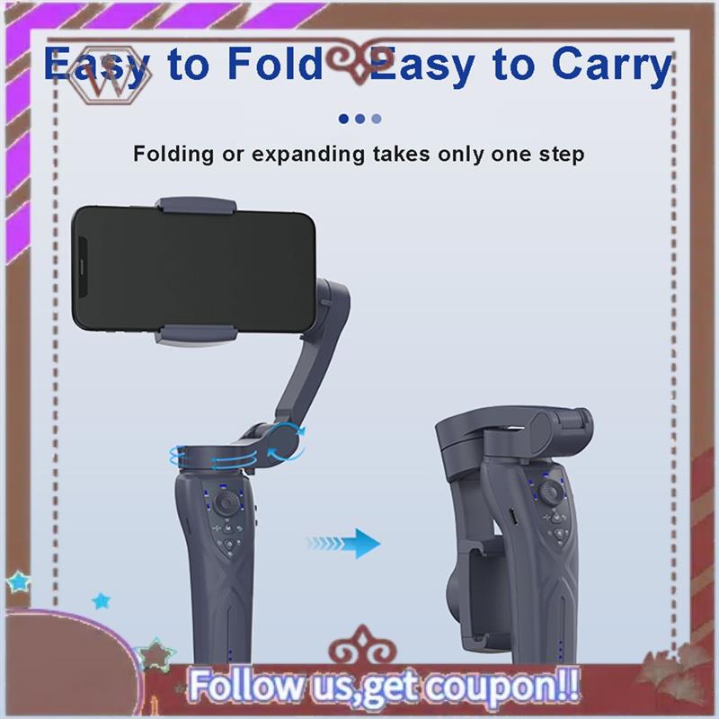 Latest F12 3-Axis Gimbal Stabi - đánh giá và giá Photography Lighting Ai