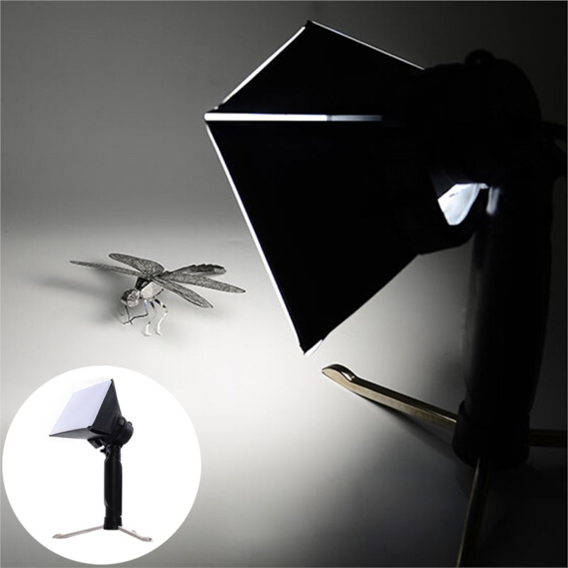 Universal Portable Flash Diffu - đánh giá và giá Photography Lighting Softbox