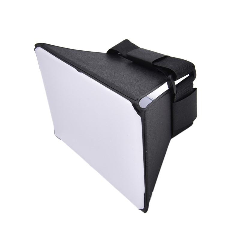 Universal Portable Flash Diffu - đánh giá và giá Photography Lighting Softbox