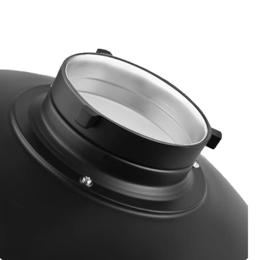 Godox BDR-W Beauty Dish 42CM 1 - đánh giá và giá Beauty Dish 55Cm