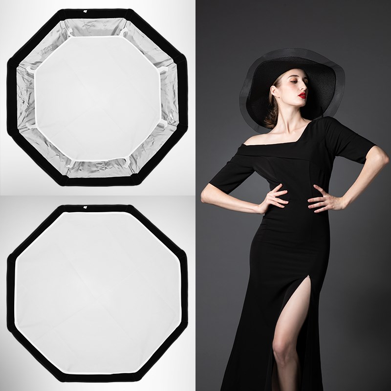 Triopo K2 55cm 65cm 90cm 120cm - đánh giá và giá Beauty Dish 55Cm