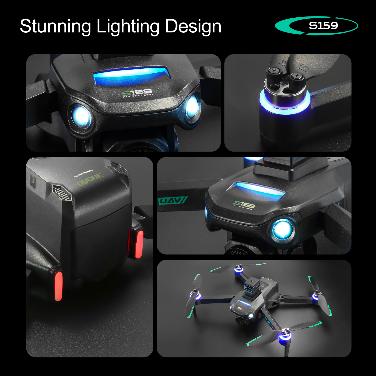 Aerial Drone Gesture Photograp - đánh giá và giá Lighting In Photography For Beginners