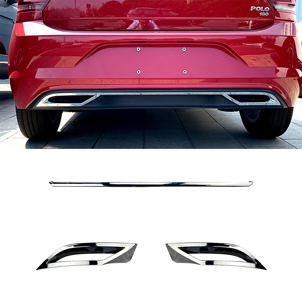 Rear Bumper Diffuser Lip Spoil - đánh giá và giá Diffusion Material Roll