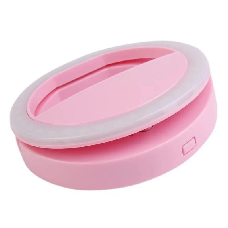1/2/3/4Pcs LED Selfie Ring Fil - đánh giá và giá Photography Lighting Description