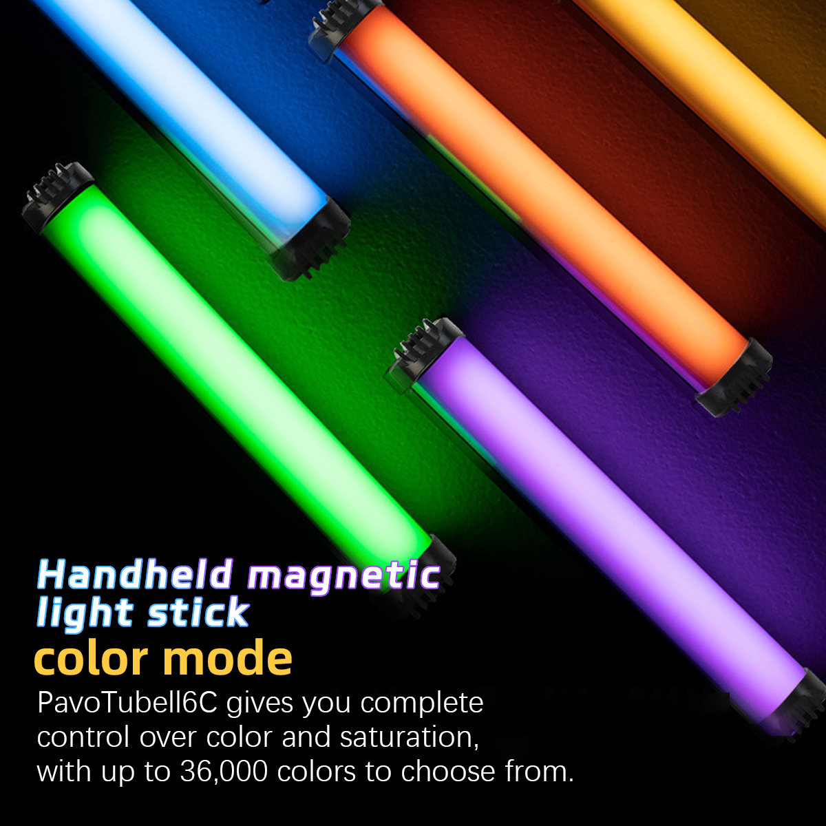 Long Lasting Rgb Handheld LED  - đánh giá và giá Photography Lighting Indoor