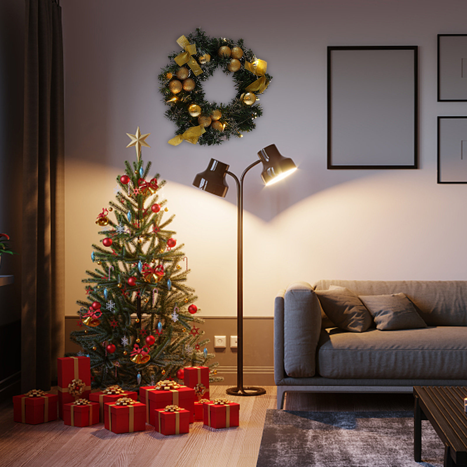 1Pcs Premium Christmas Hanging - đánh giá và giá Photography Lighting Indoor