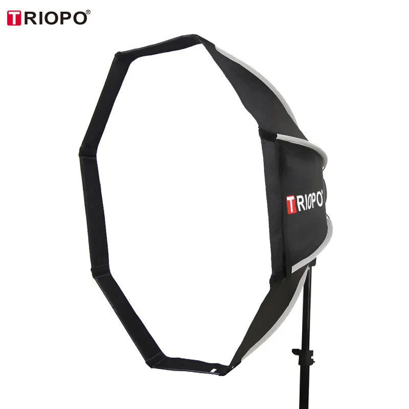 TRIOPO KX  65cm 90cm Softbox   - đánh giá và giá Photography Lighting Box