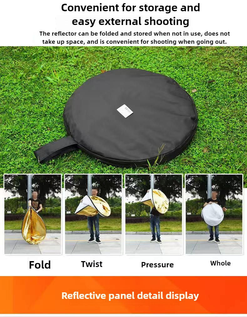 60 90 100cm Portable Collapsib - đánh giá và giá Photography Lighting Outdoor