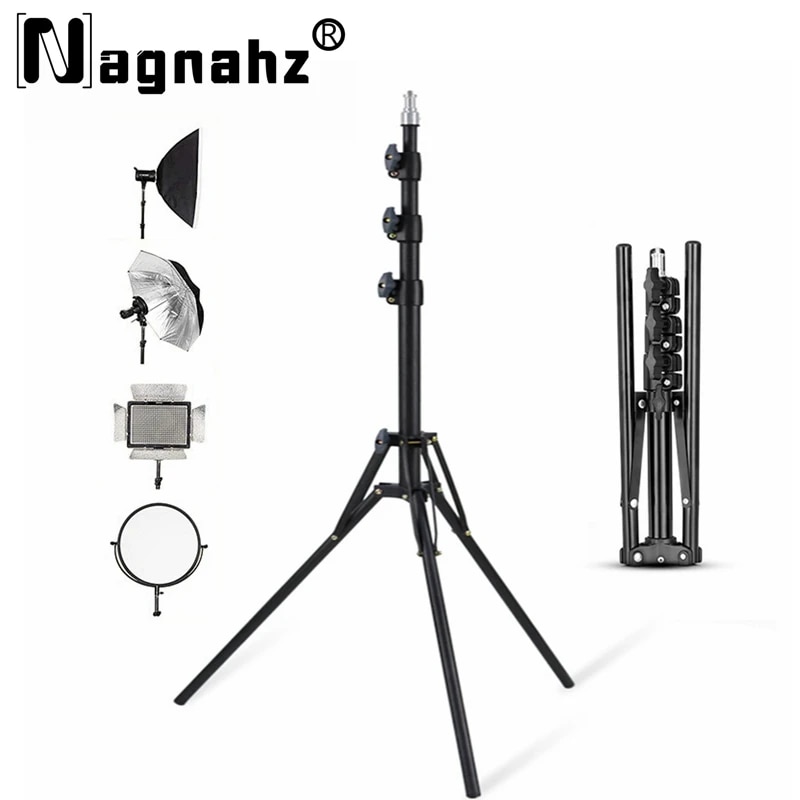 NAGNAHZ 78'' Photographic Ligh - đánh giá và giá Photography Lighting Softbox