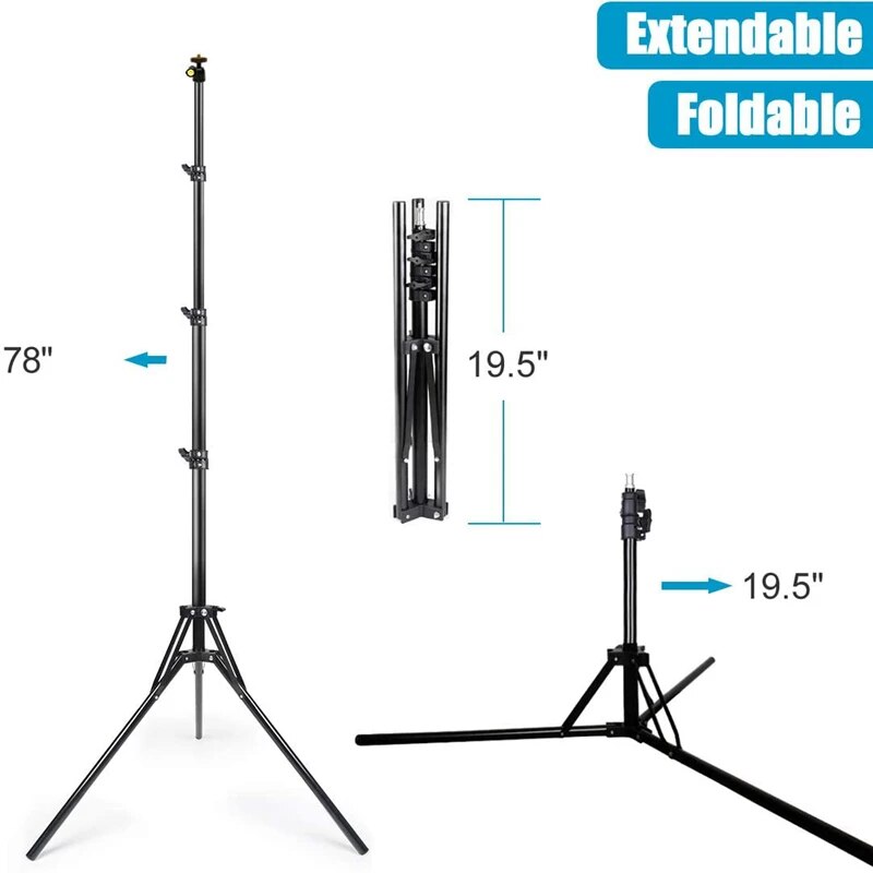 NAGNAHZ 78'' Photographic Ligh - đánh giá và giá Photography Lighting Softbox