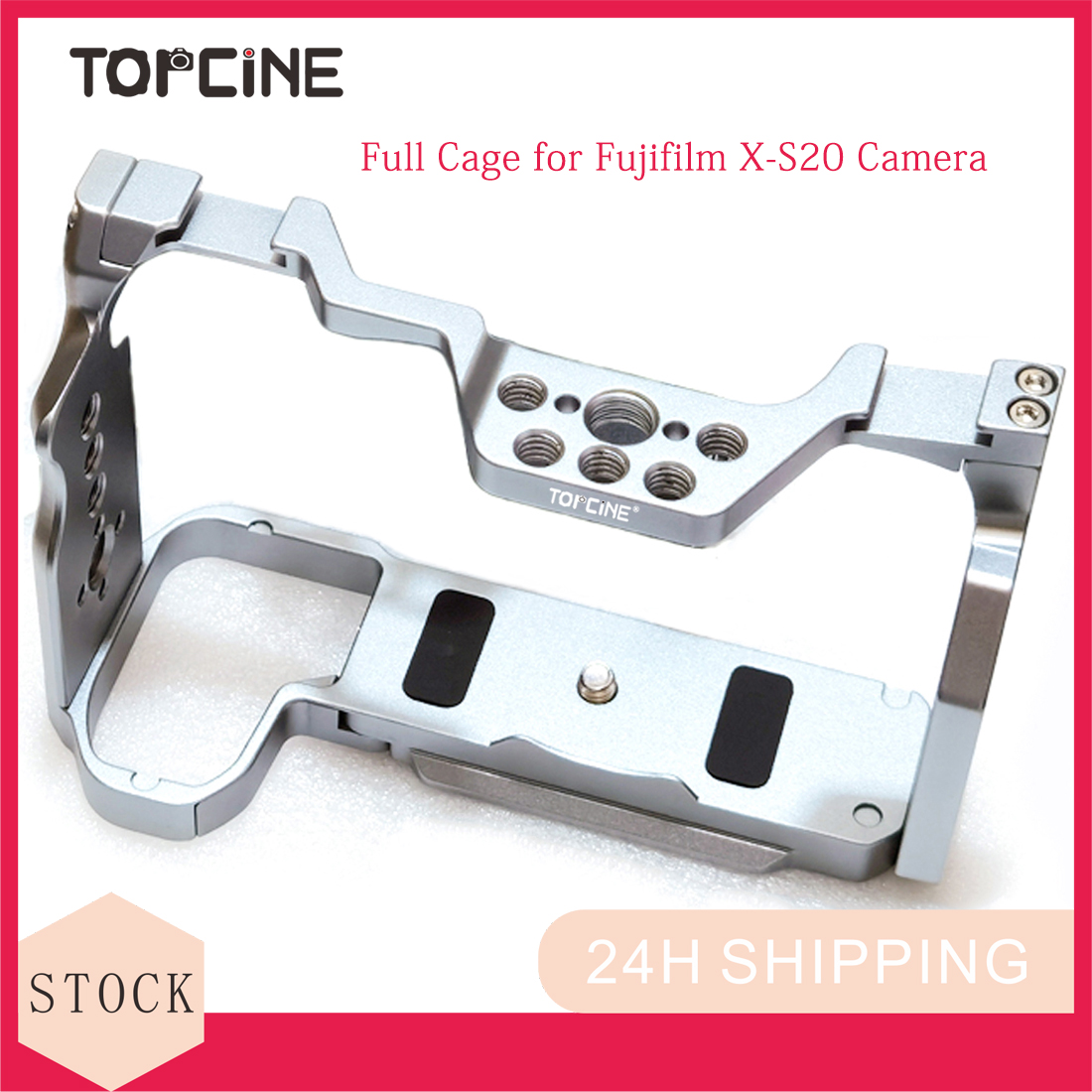 Topcine Camera Cage XS20 for F - đánh giá và giá Photography Lighting Description