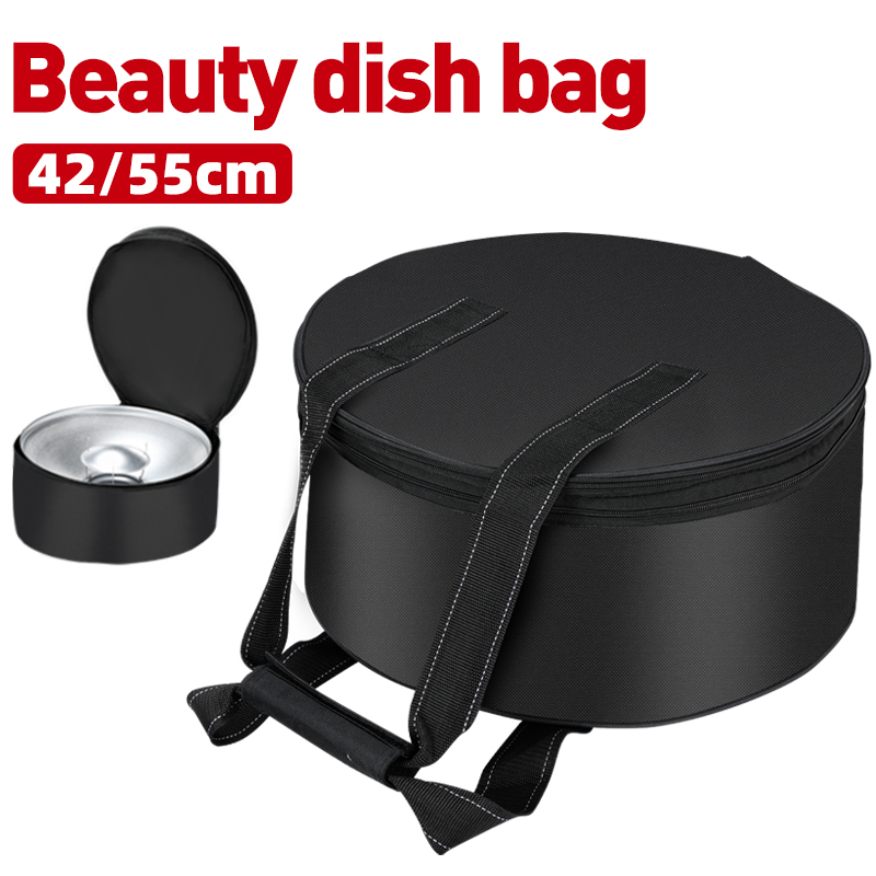 42/55cm Studio Silver Beauty D - đánh giá và giá Beauty Dish 55Cm