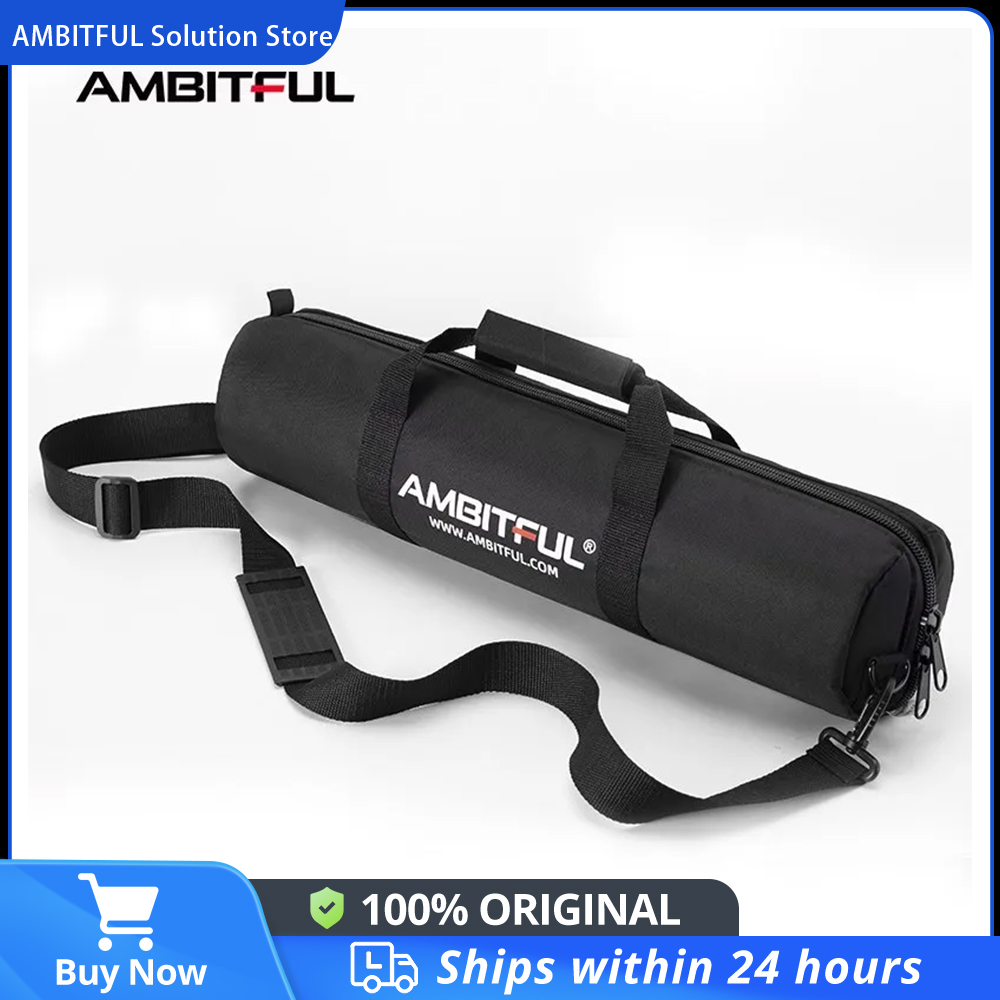 AMBITFUL 100cm - 125cm Padded  - đánh giá và giá Photography Lighting Case