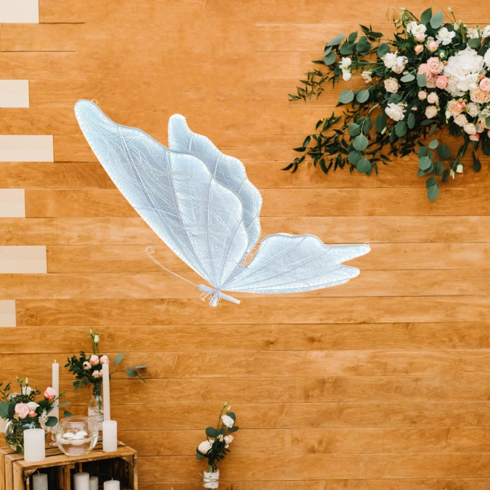 Butterfly Pendant Light Weddin - đánh giá và giá Photography Lighting Indoor